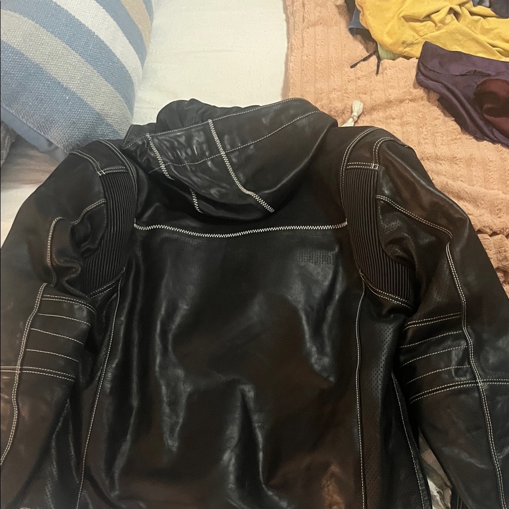 ICON 1000: THE HOOD JACKET - Picture 3 of 12